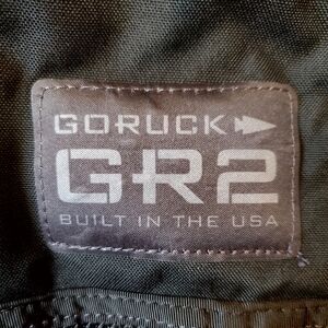 GoRuck GR2 - 26L USA (Black)